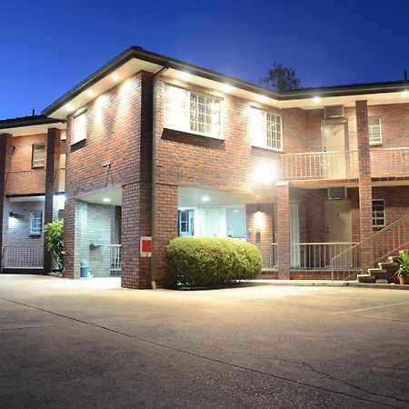 Motel Margeurita Queanbeyan Luaran gambar