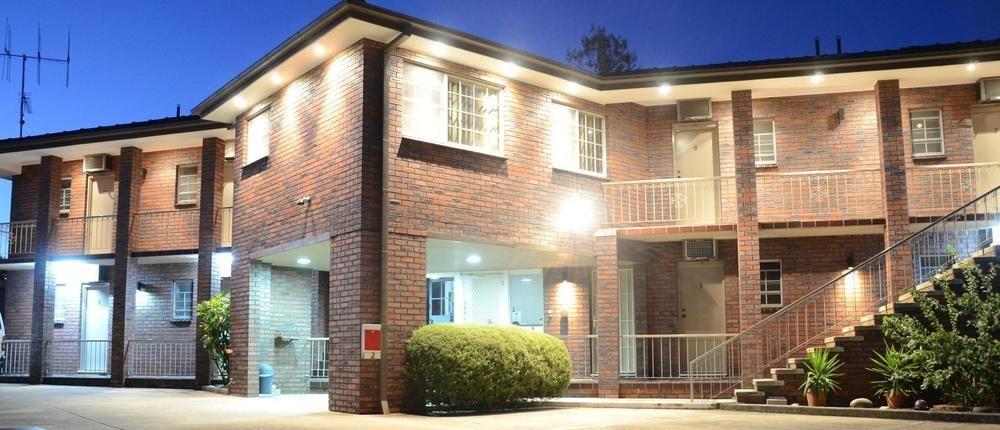 Motel Margeurita Queanbeyan Luaran gambar