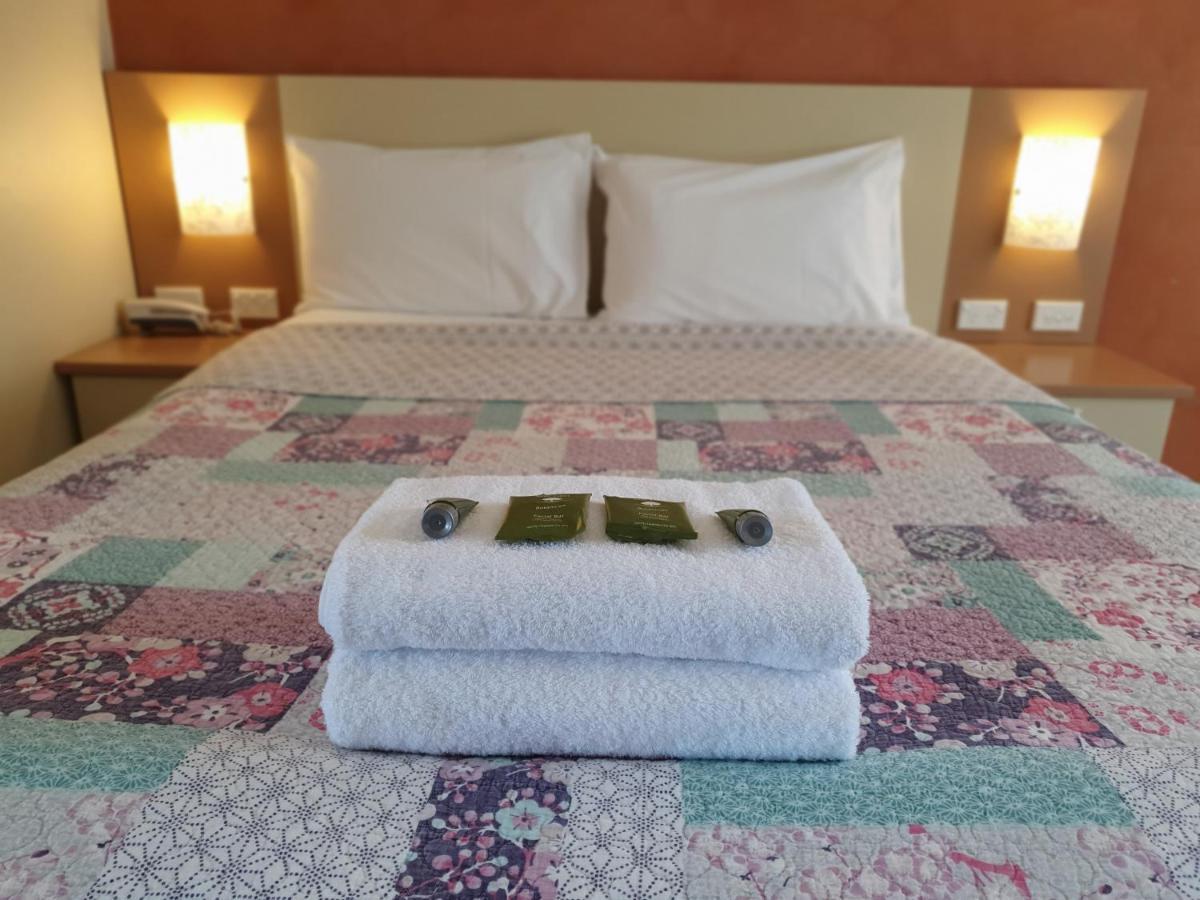 Motel Margeurita Queanbeyan Luaran gambar