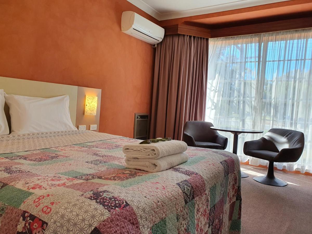 Motel Margeurita Queanbeyan Luaran gambar