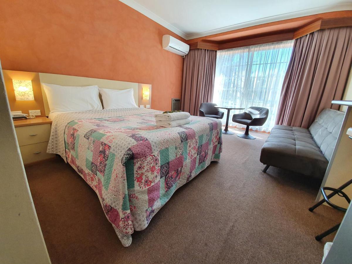 Motel Margeurita Queanbeyan Luaran gambar