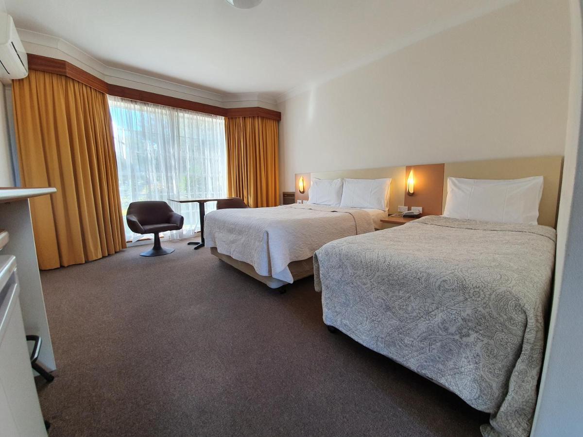 Motel Margeurita Queanbeyan Luaran gambar