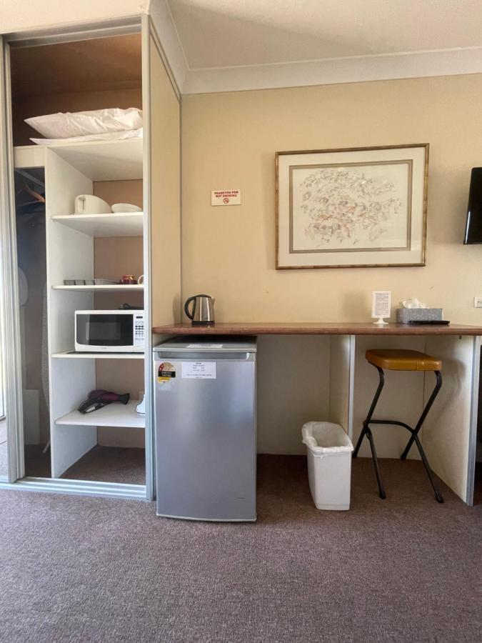 Motel Margeurita Queanbeyan Luaran gambar