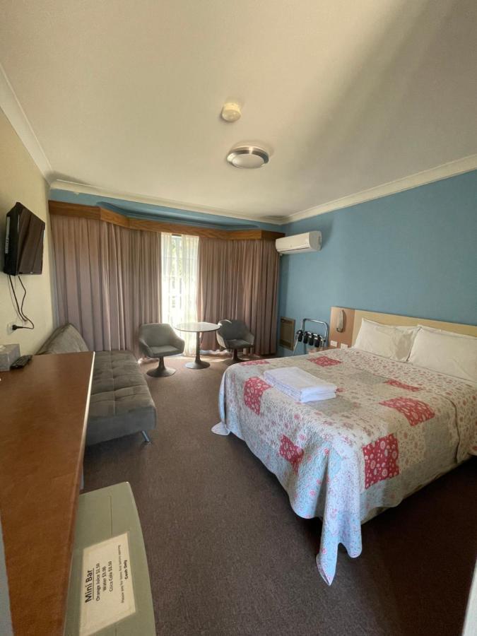 Motel Margeurita Queanbeyan Luaran gambar