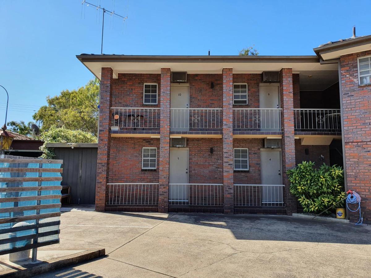 Motel Margeurita Queanbeyan Luaran gambar