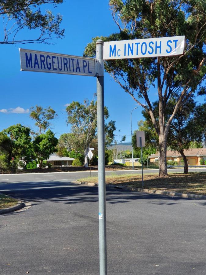 Motel Margeurita Queanbeyan Luaran gambar