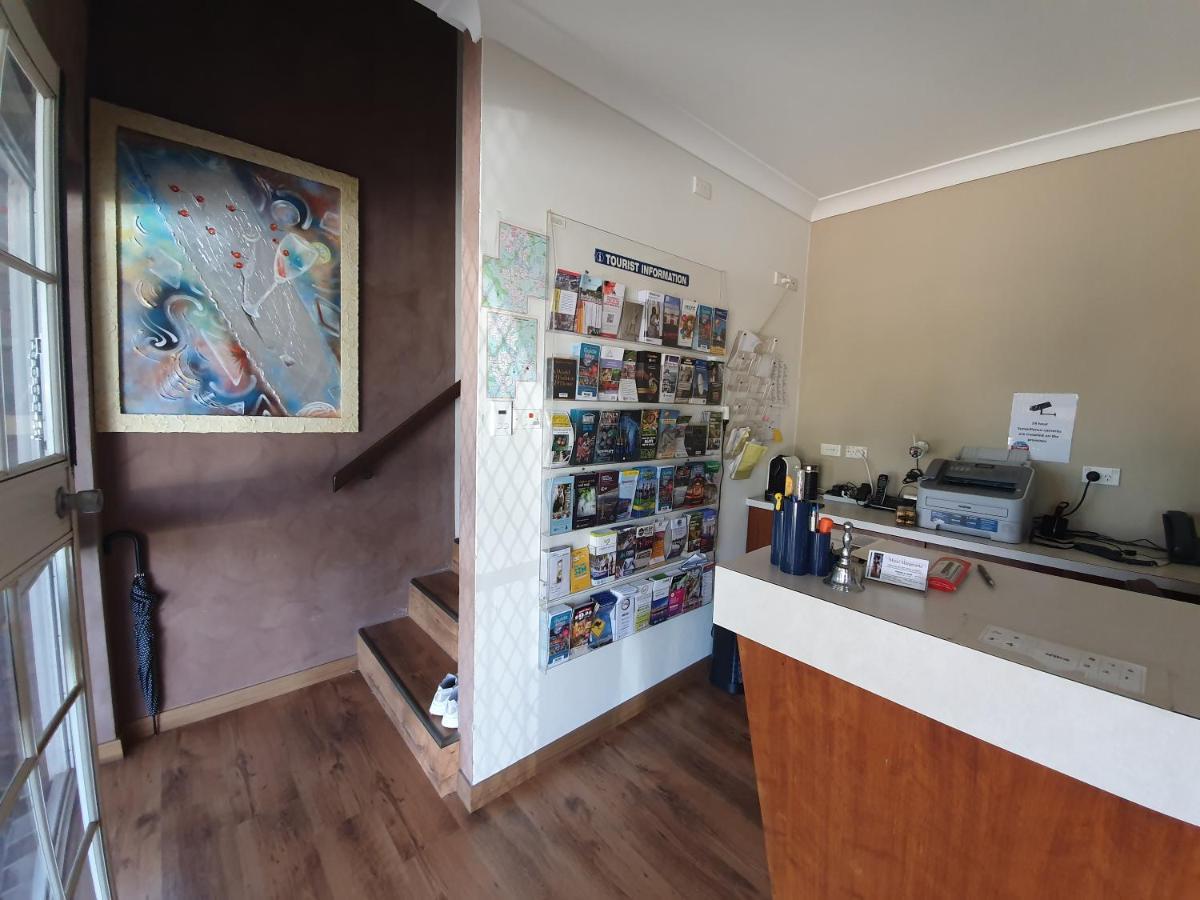 Motel Margeurita Queanbeyan Luaran gambar