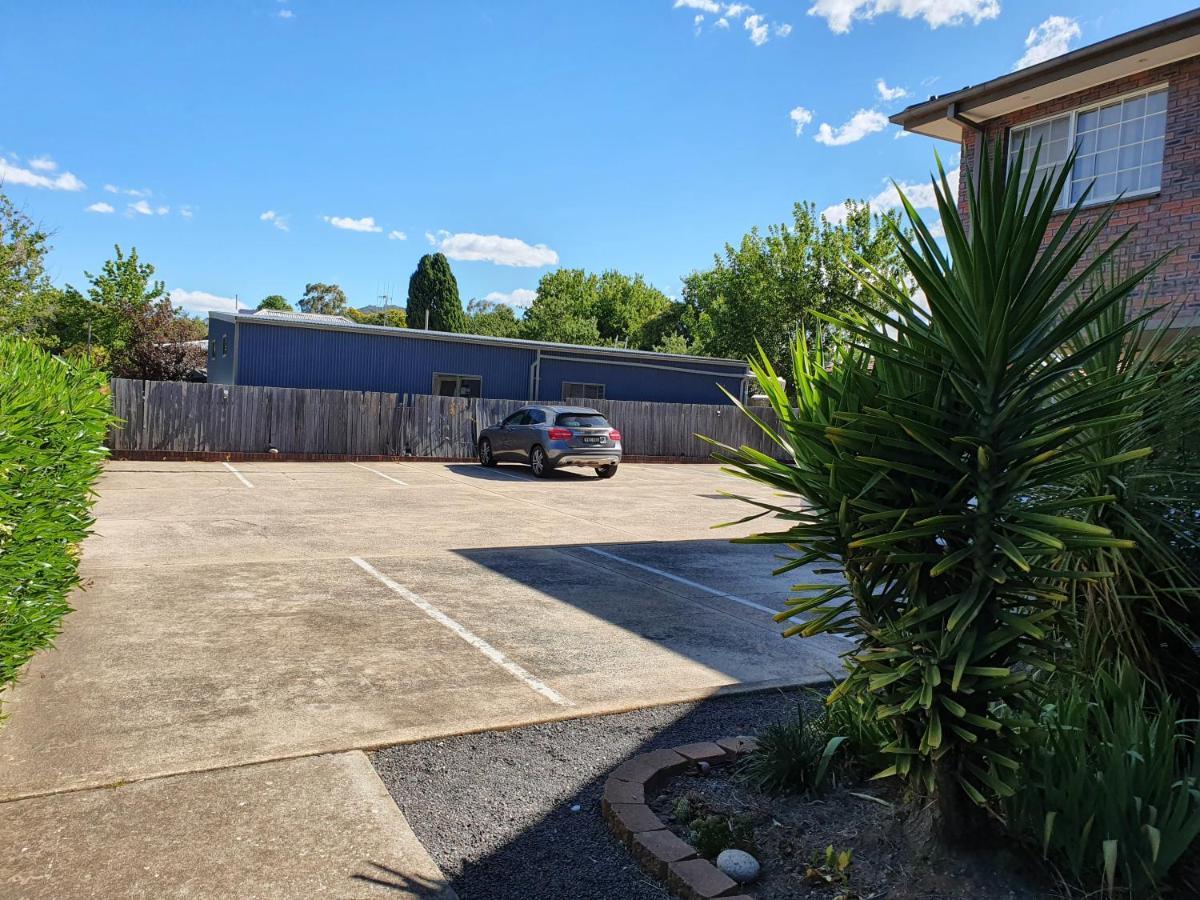 Motel Margeurita Queanbeyan Luaran gambar