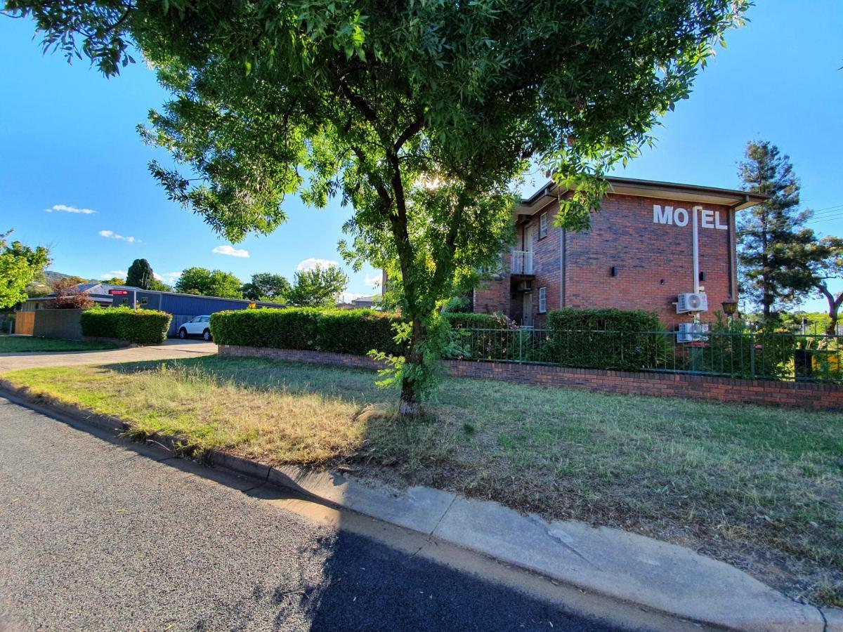 Motel Margeurita Queanbeyan Luaran gambar
