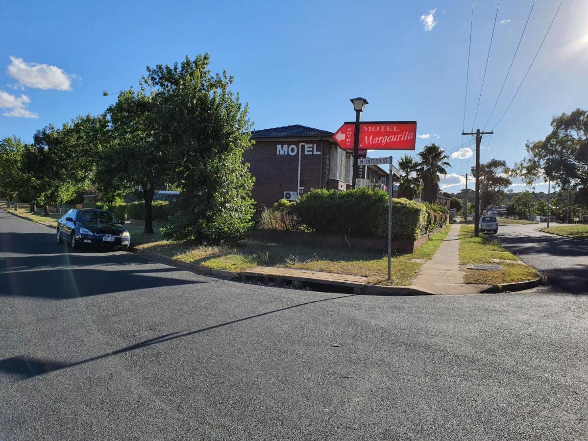 Motel Margeurita Queanbeyan Luaran gambar