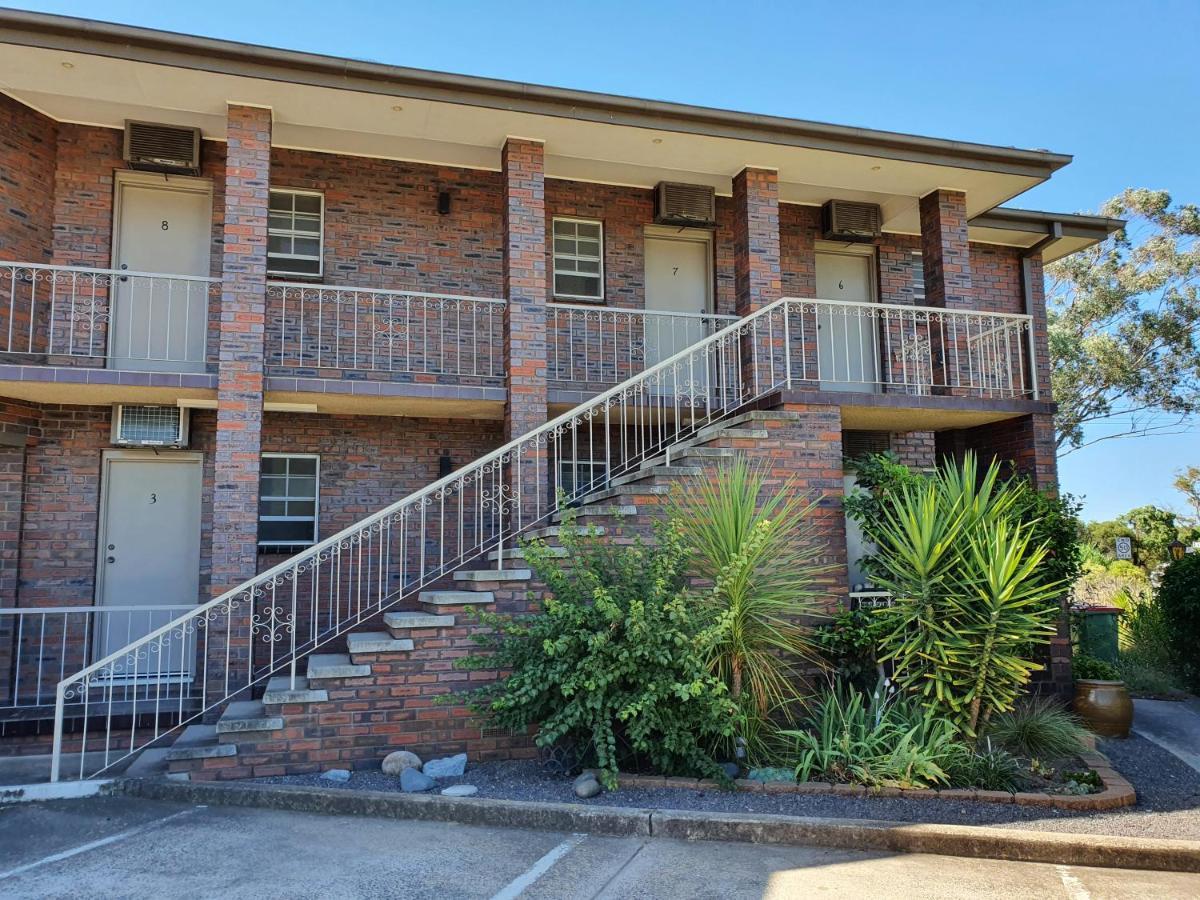 Motel Margeurita Queanbeyan Luaran gambar
