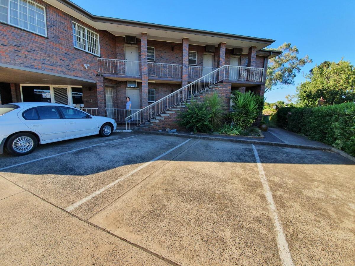 Motel Margeurita Queanbeyan Luaran gambar