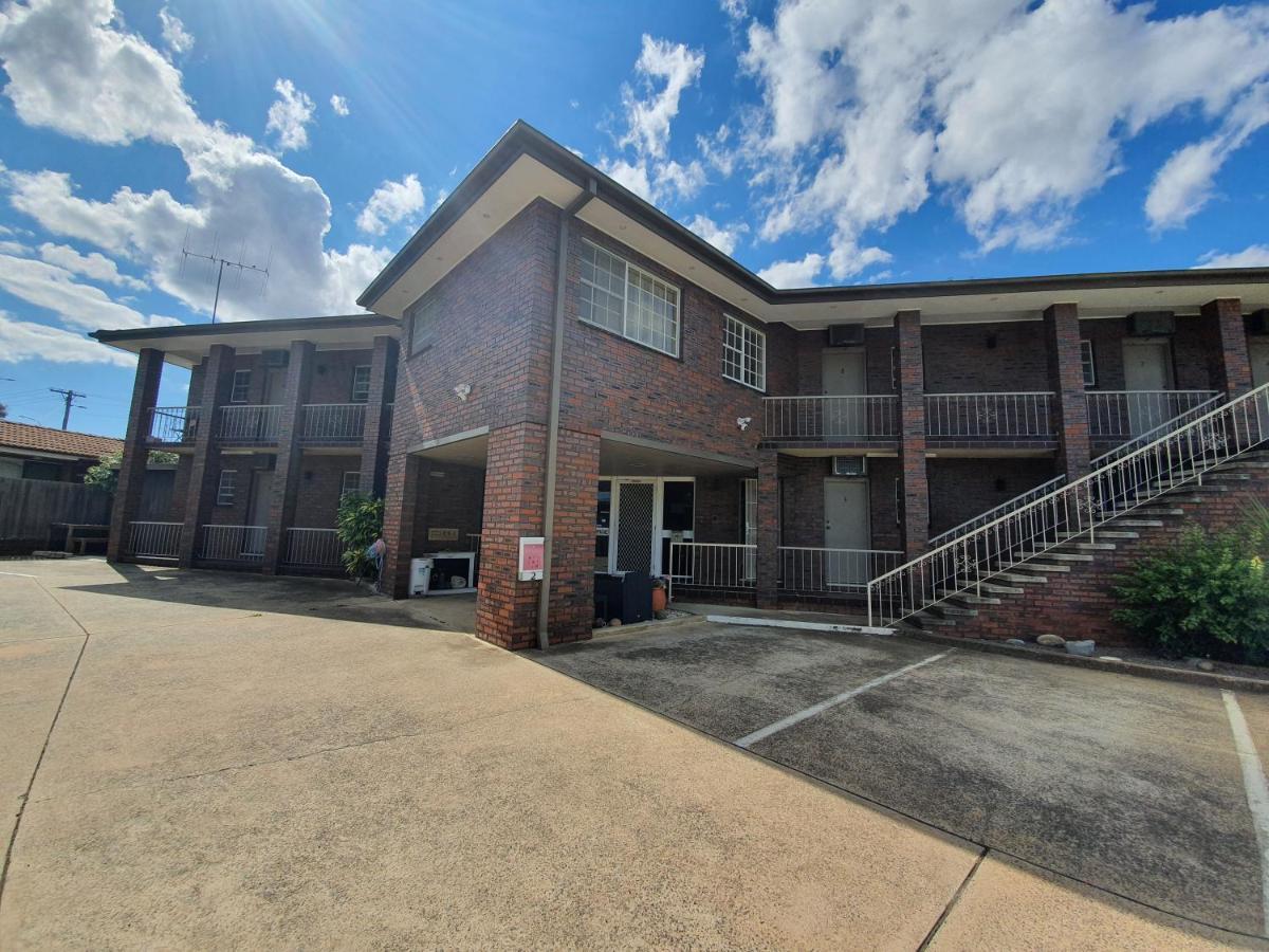 Motel Margeurita Queanbeyan Luaran gambar