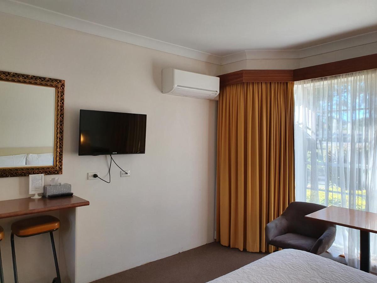 Motel Margeurita Queanbeyan Luaran gambar