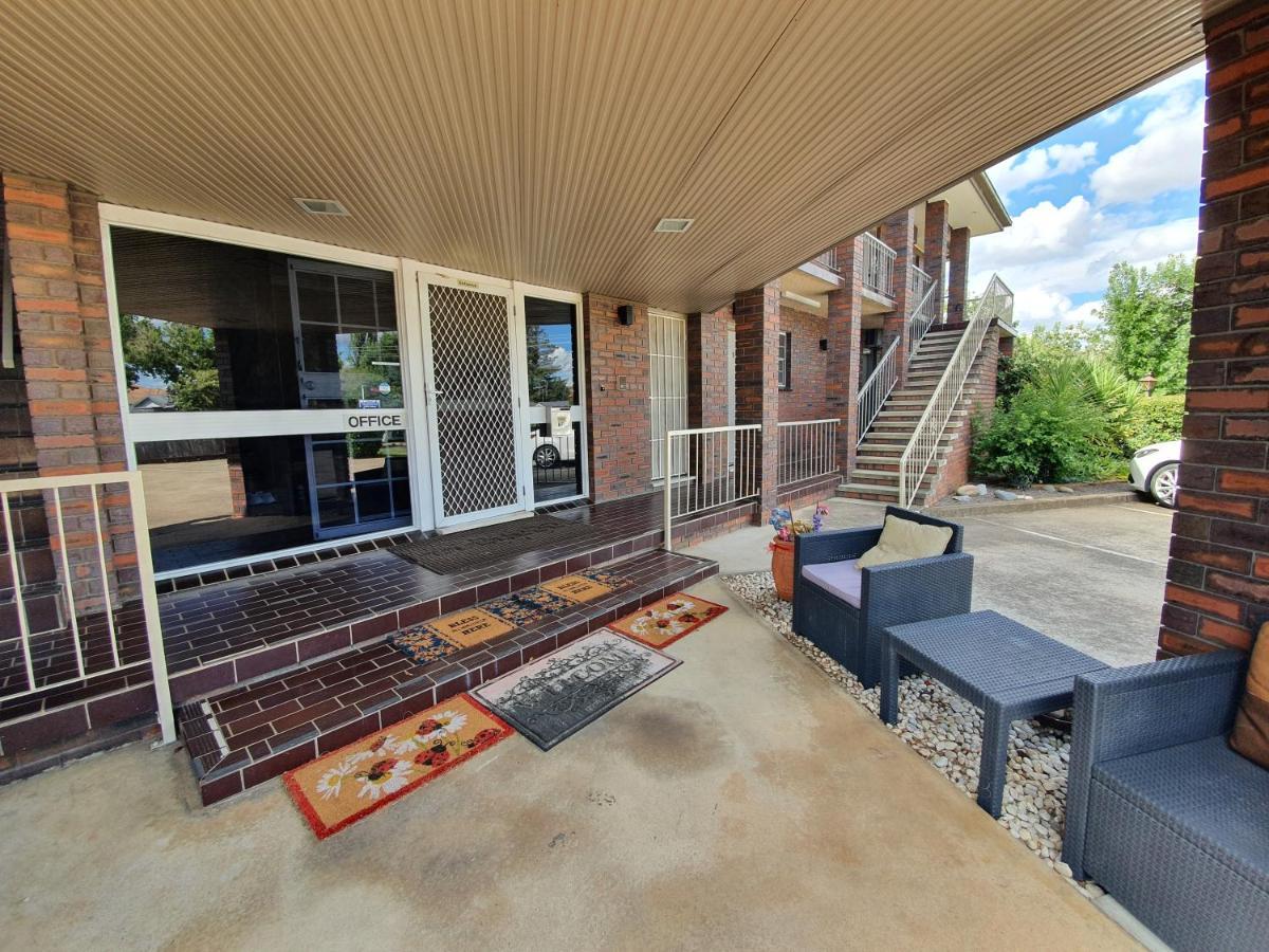 Motel Margeurita Queanbeyan Luaran gambar