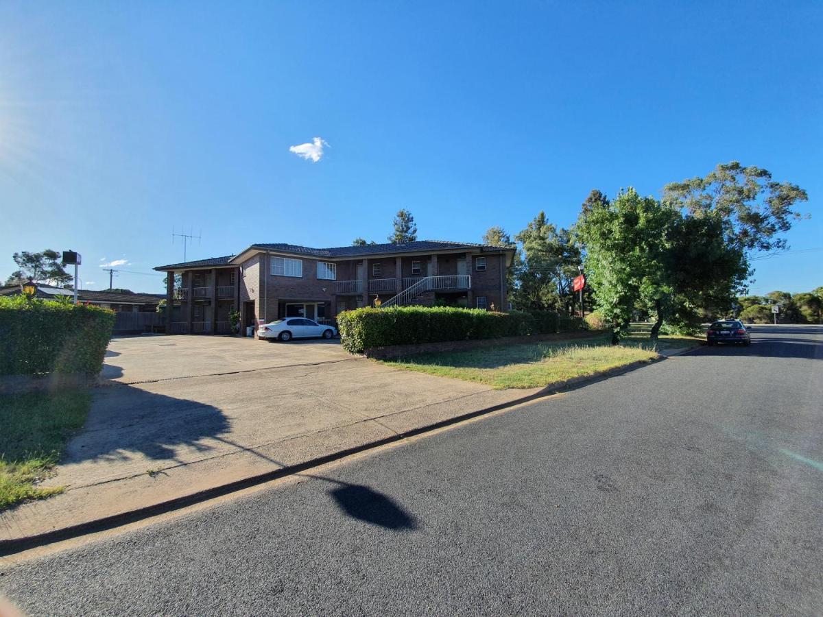 Motel Margeurita Queanbeyan Luaran gambar