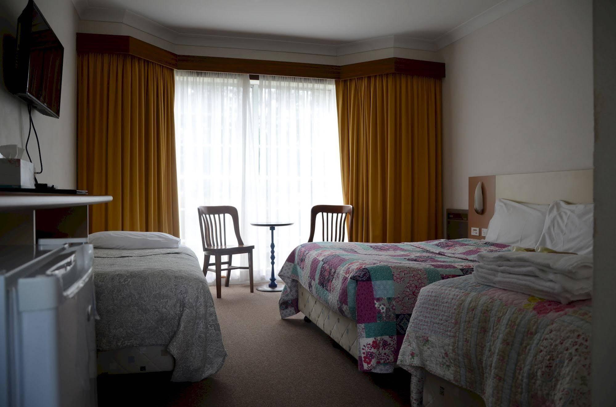 Motel Margeurita Queanbeyan Luaran gambar