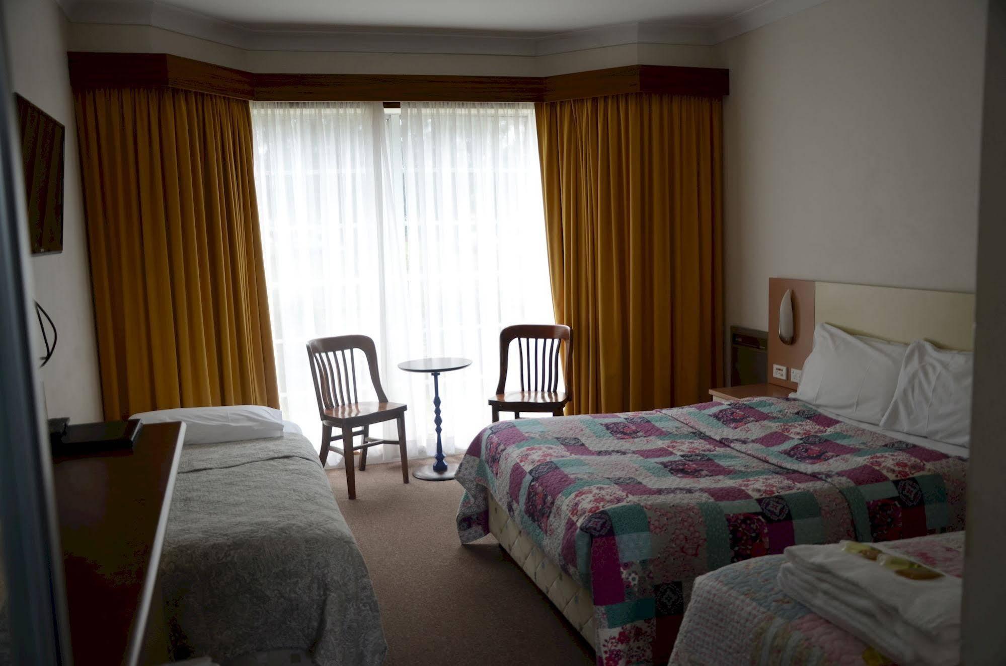 Motel Margeurita Queanbeyan Luaran gambar