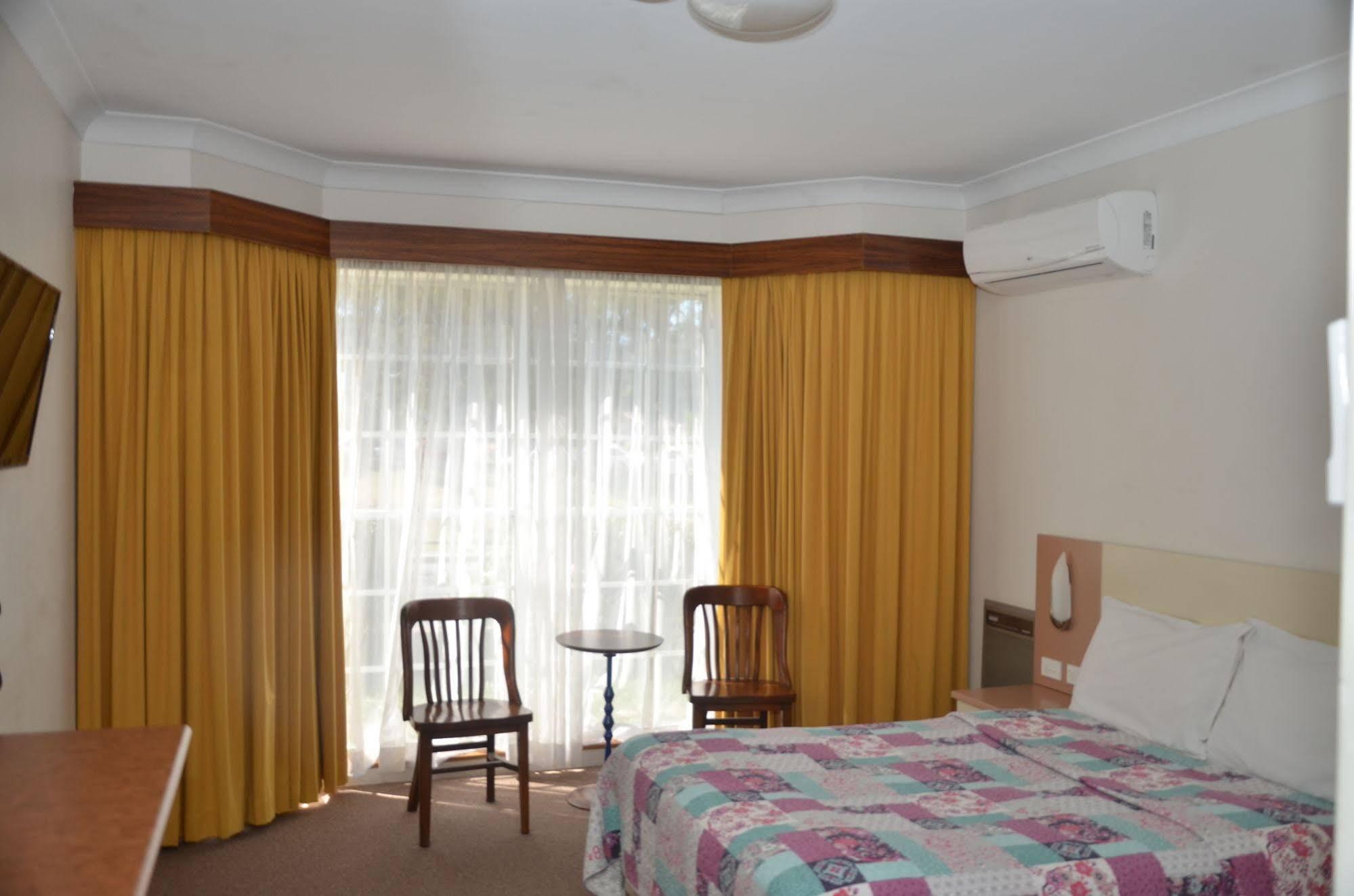 Motel Margeurita Queanbeyan Luaran gambar
