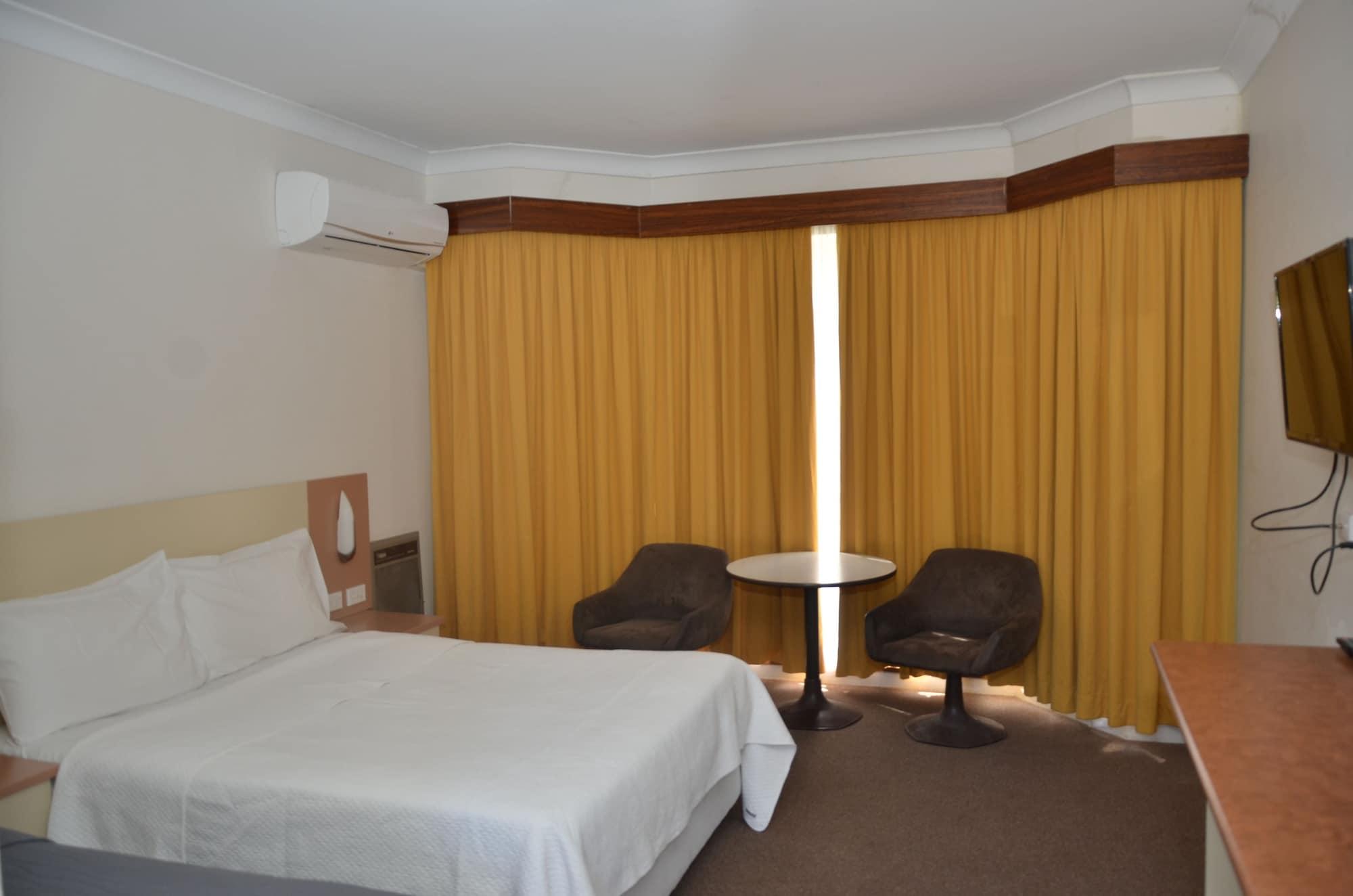 Motel Margeurita Queanbeyan Luaran gambar