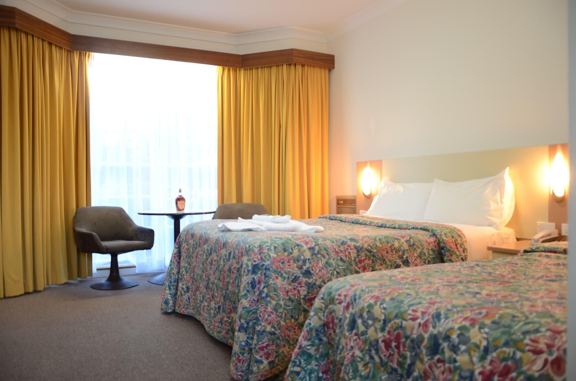 Motel Margeurita Queanbeyan Luaran gambar