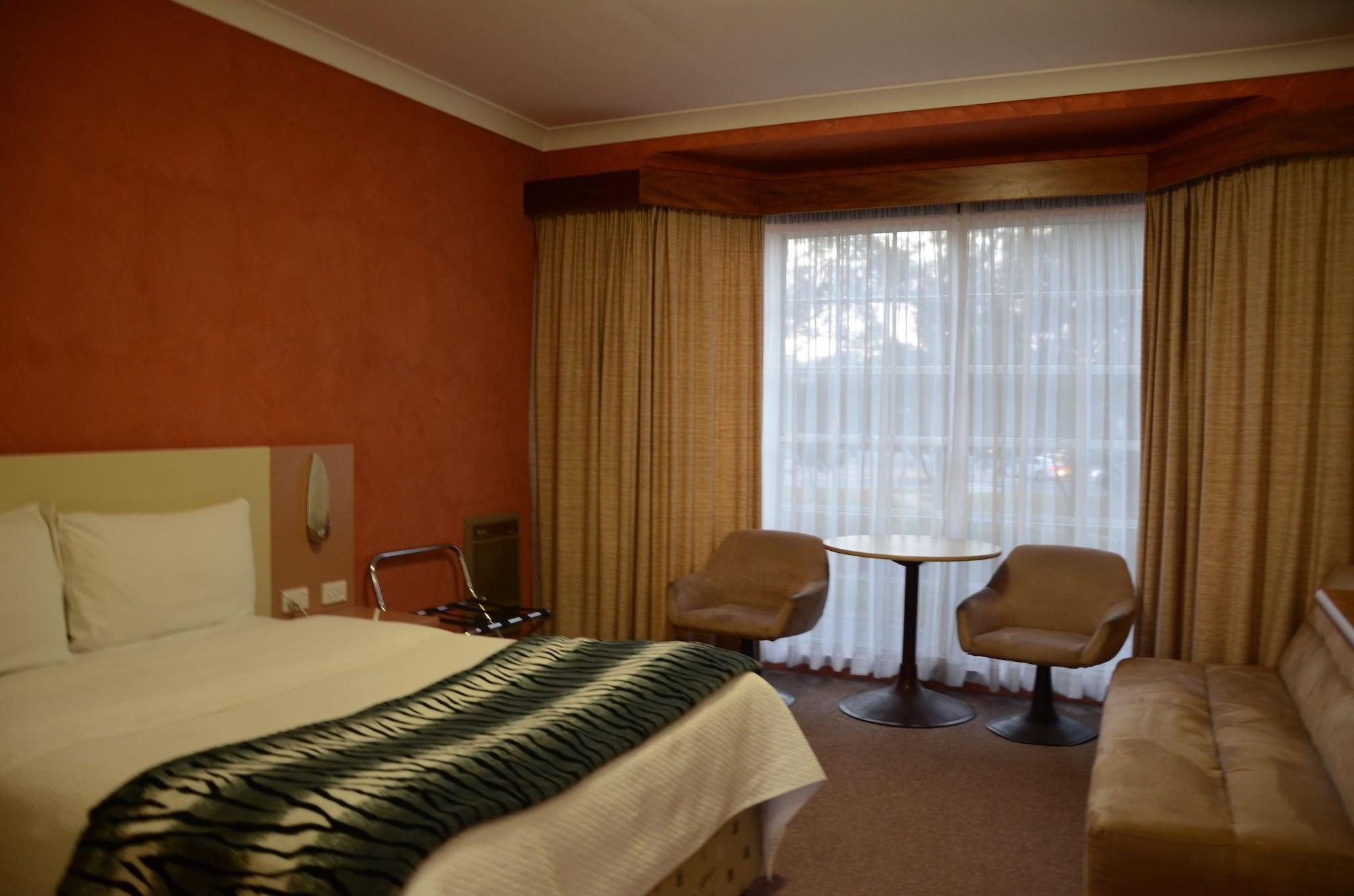 Motel Margeurita Queanbeyan Luaran gambar