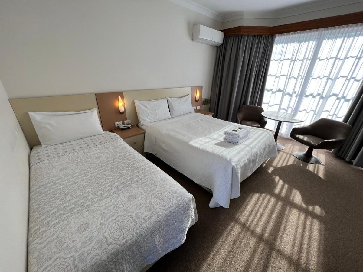 Motel Margeurita Queanbeyan Luaran gambar