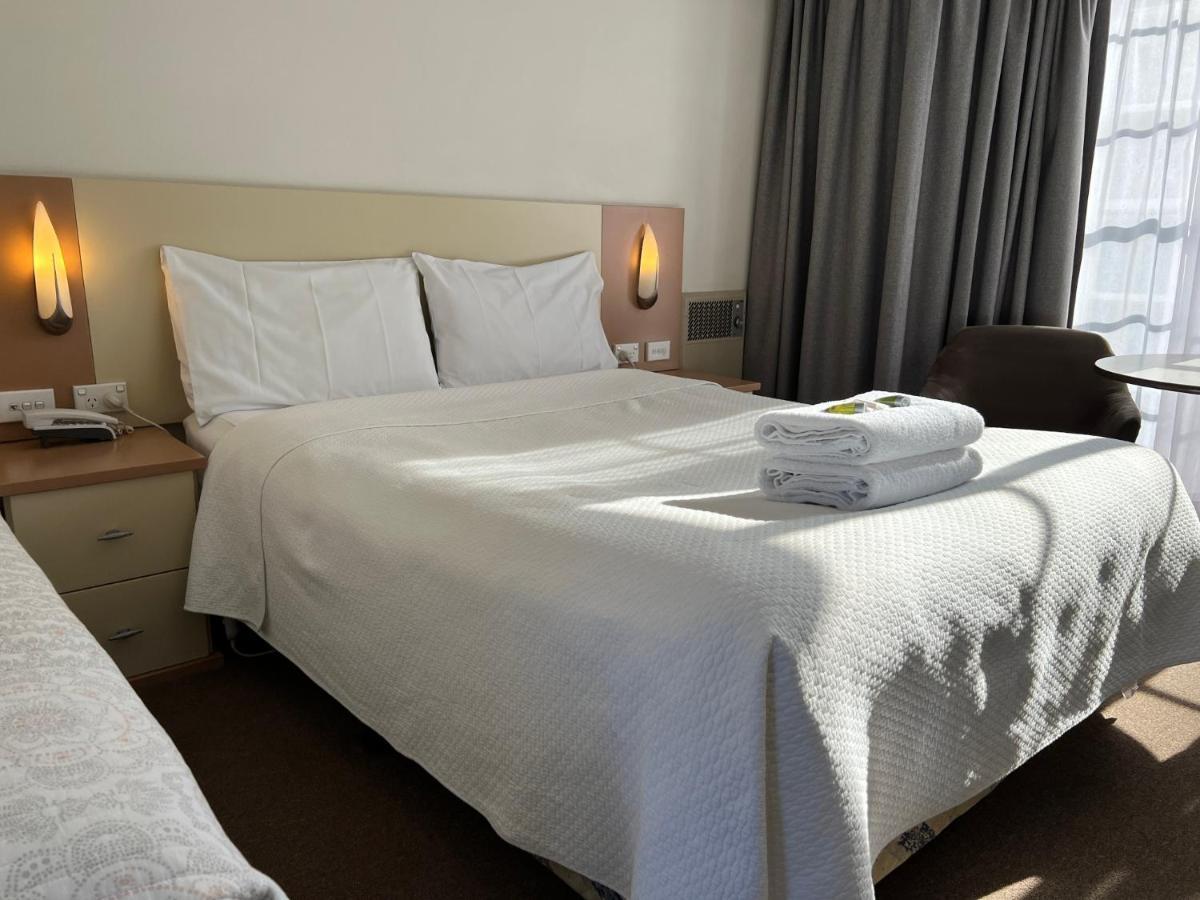 Motel Margeurita Queanbeyan Luaran gambar