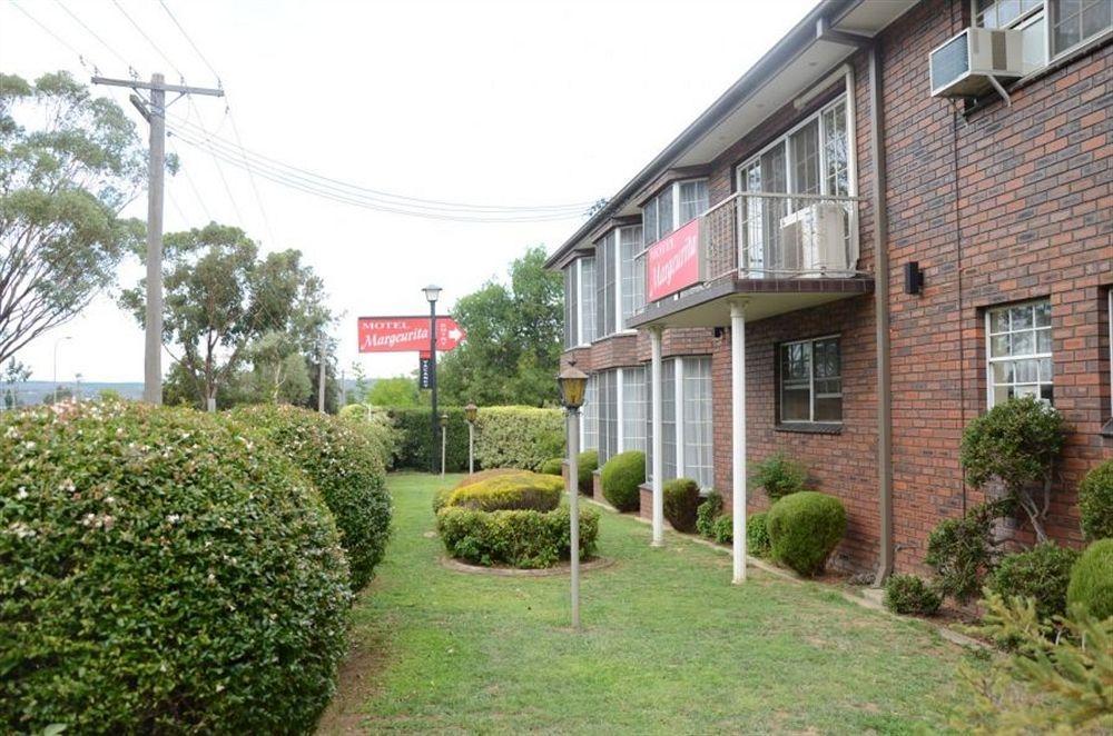 Motel Margeurita Queanbeyan Luaran gambar