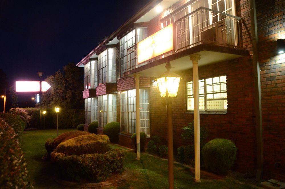 Motel Margeurita Queanbeyan Luaran gambar