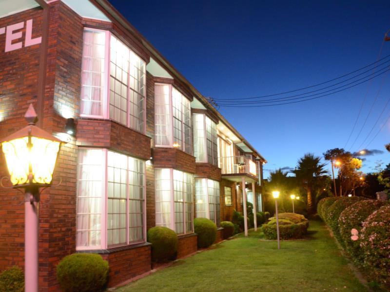 Motel Margeurita Queanbeyan Luaran gambar