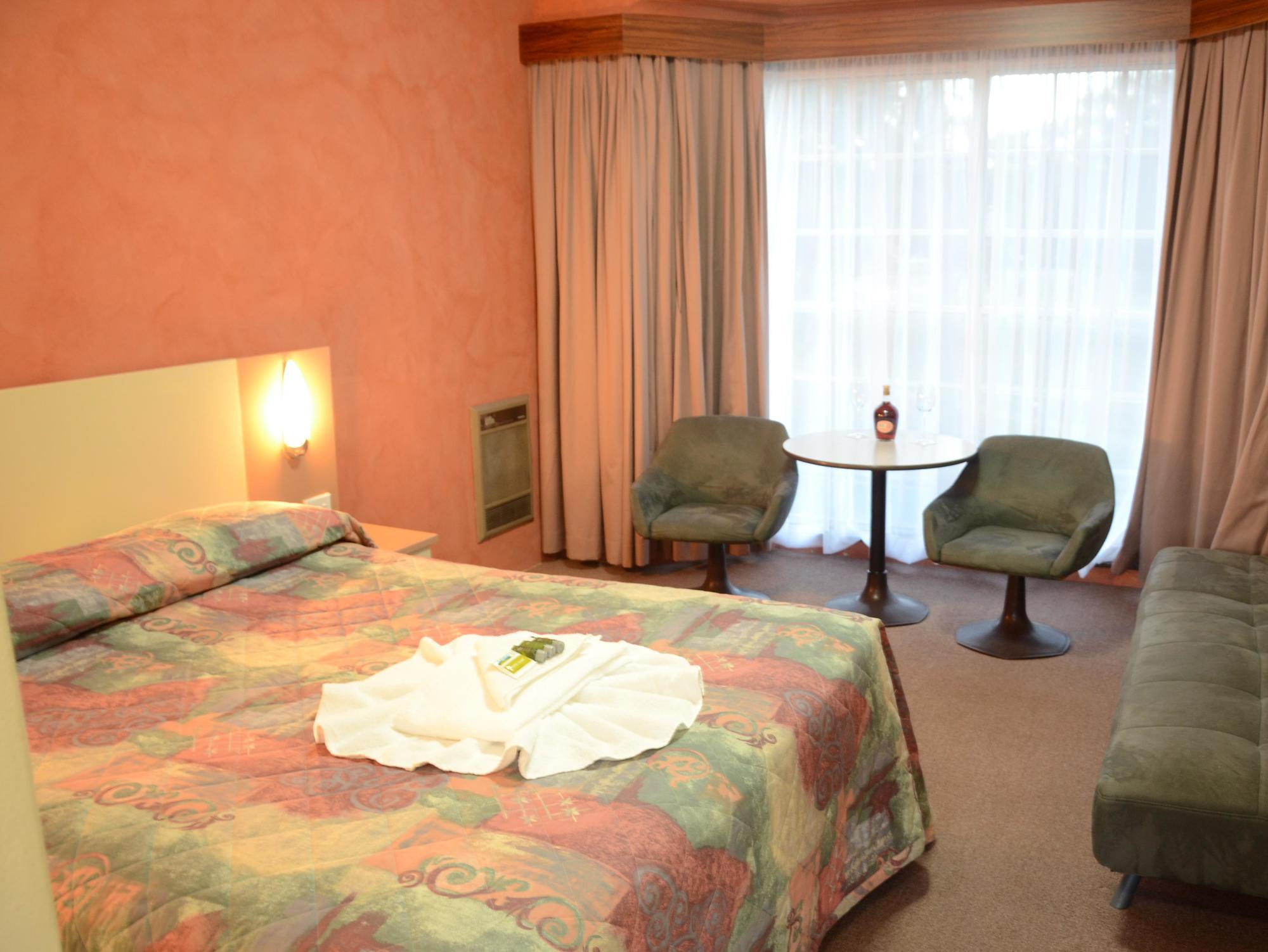 Motel Margeurita Queanbeyan Luaran gambar