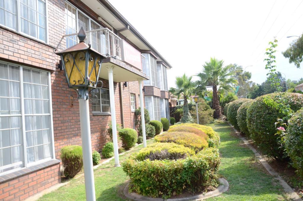 Motel Margeurita Queanbeyan Luaran gambar