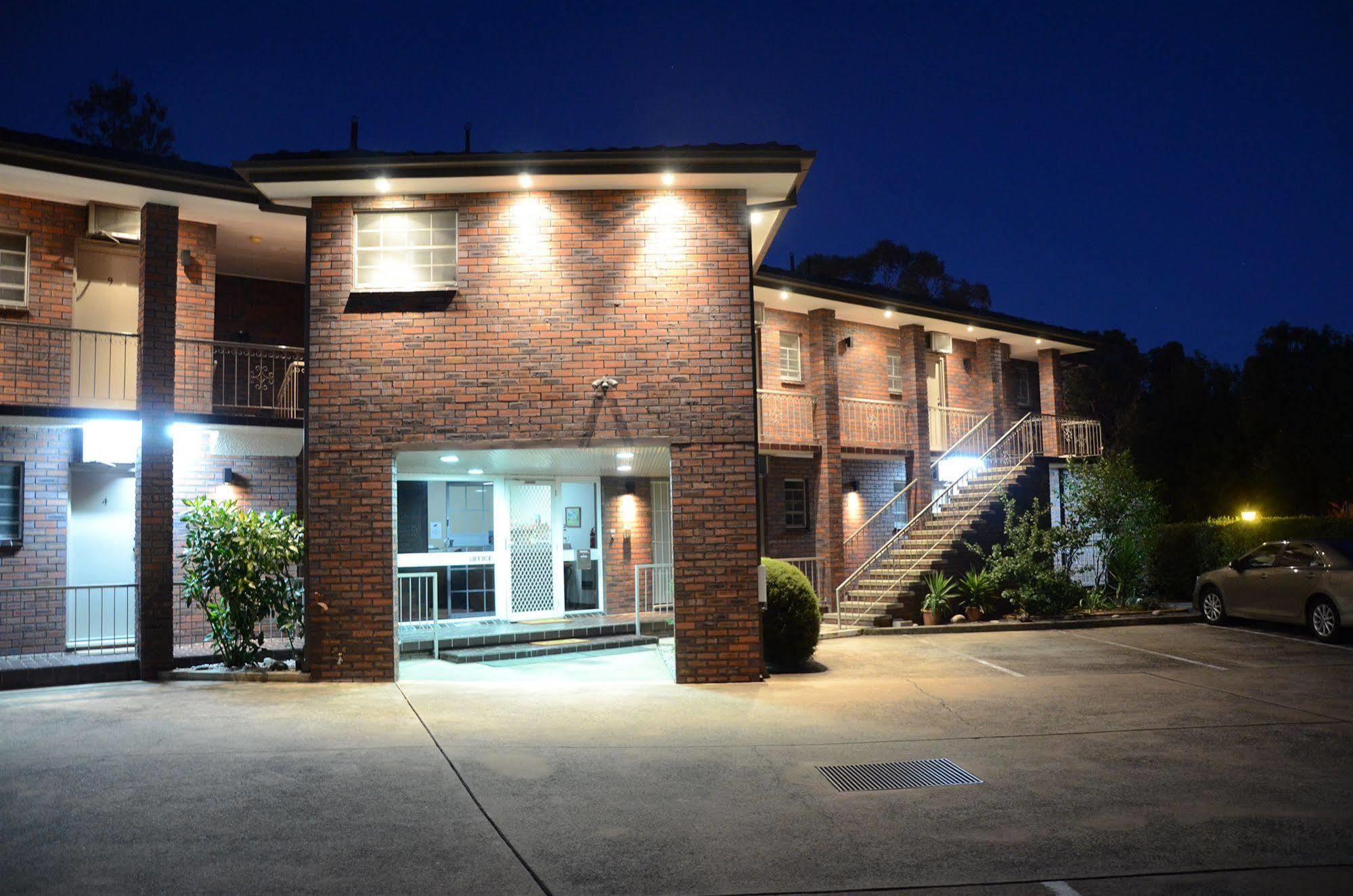 Motel Margeurita Queanbeyan Luaran gambar