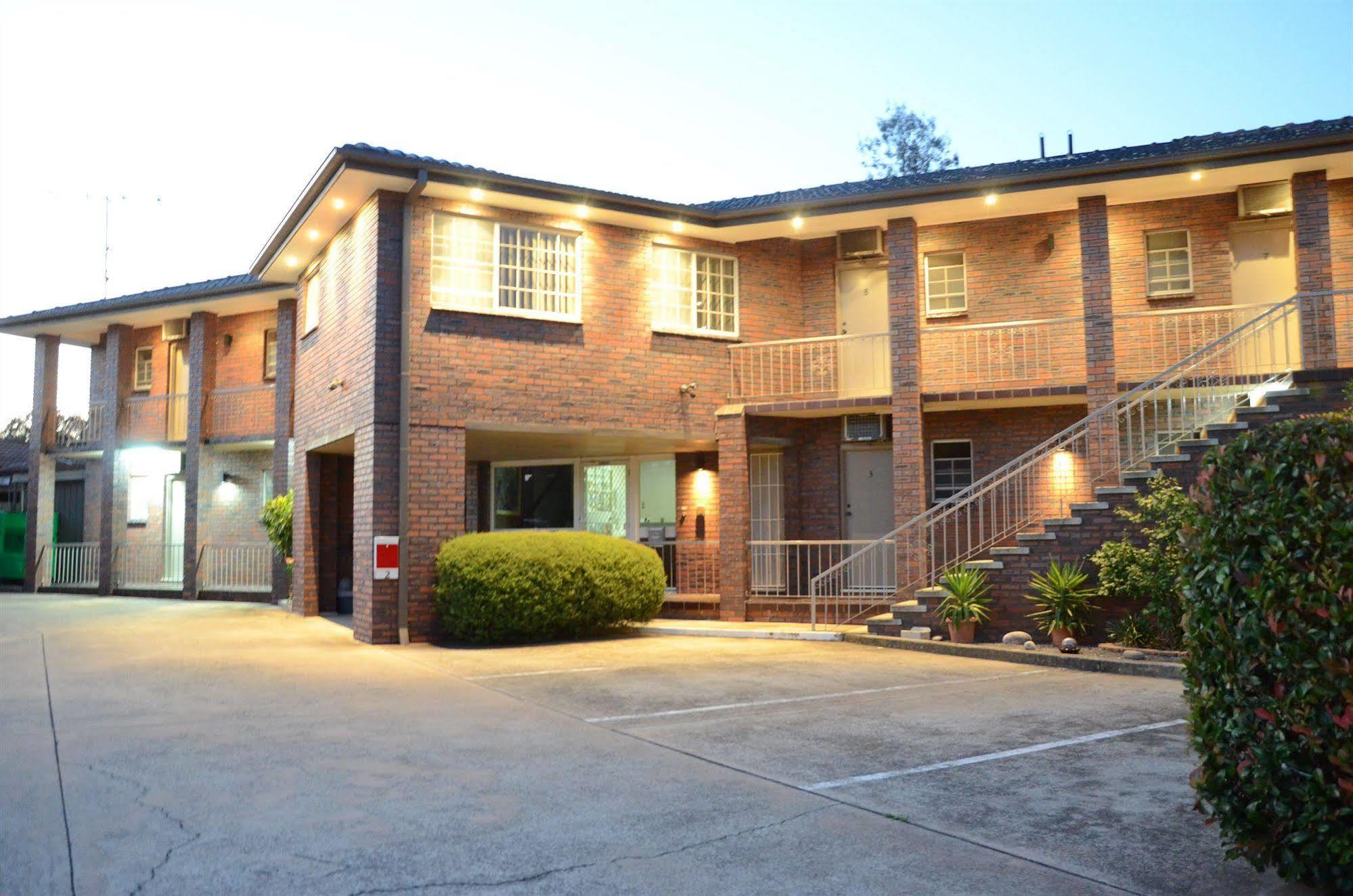Motel Margeurita Queanbeyan Luaran gambar