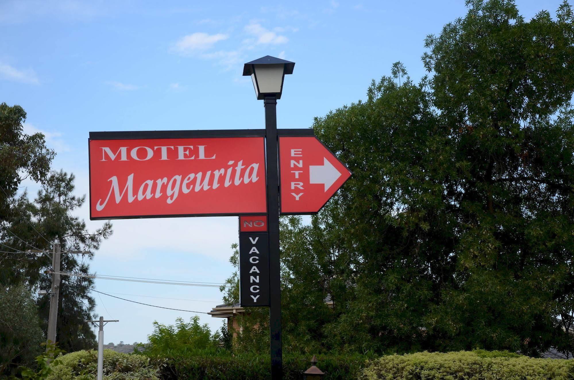 Motel Margeurita Queanbeyan Luaran gambar