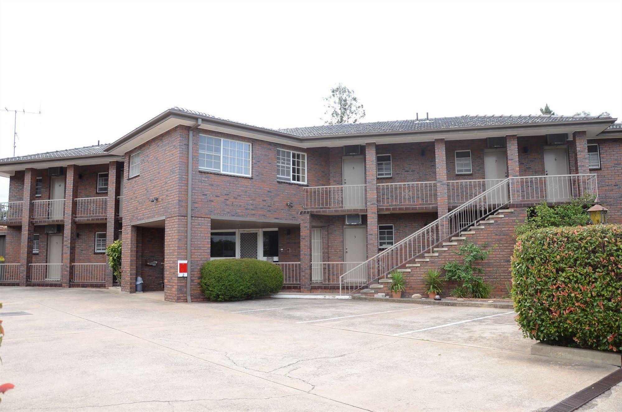 Motel Margeurita Queanbeyan Luaran gambar