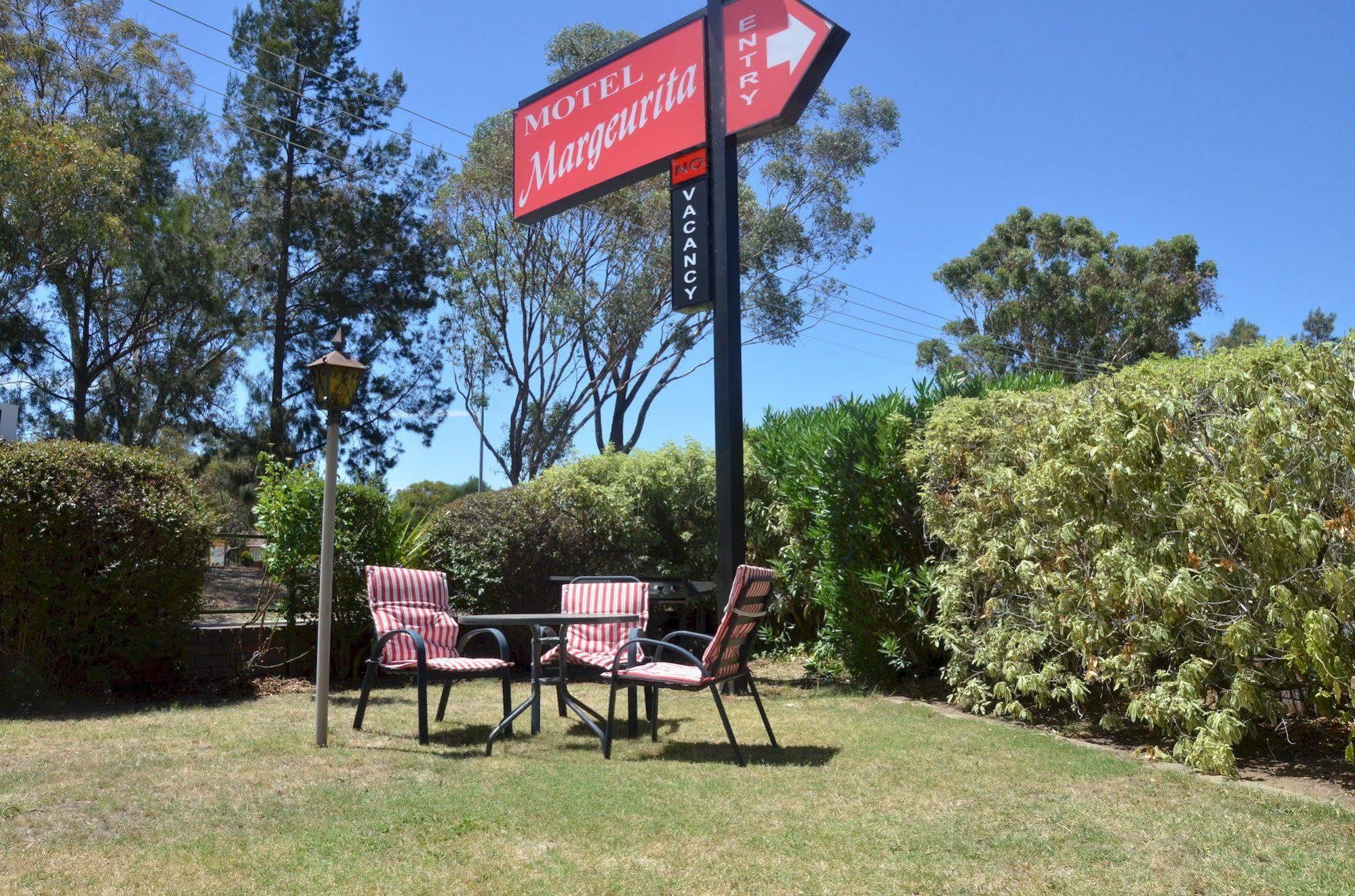 Motel Margeurita Queanbeyan Luaran gambar