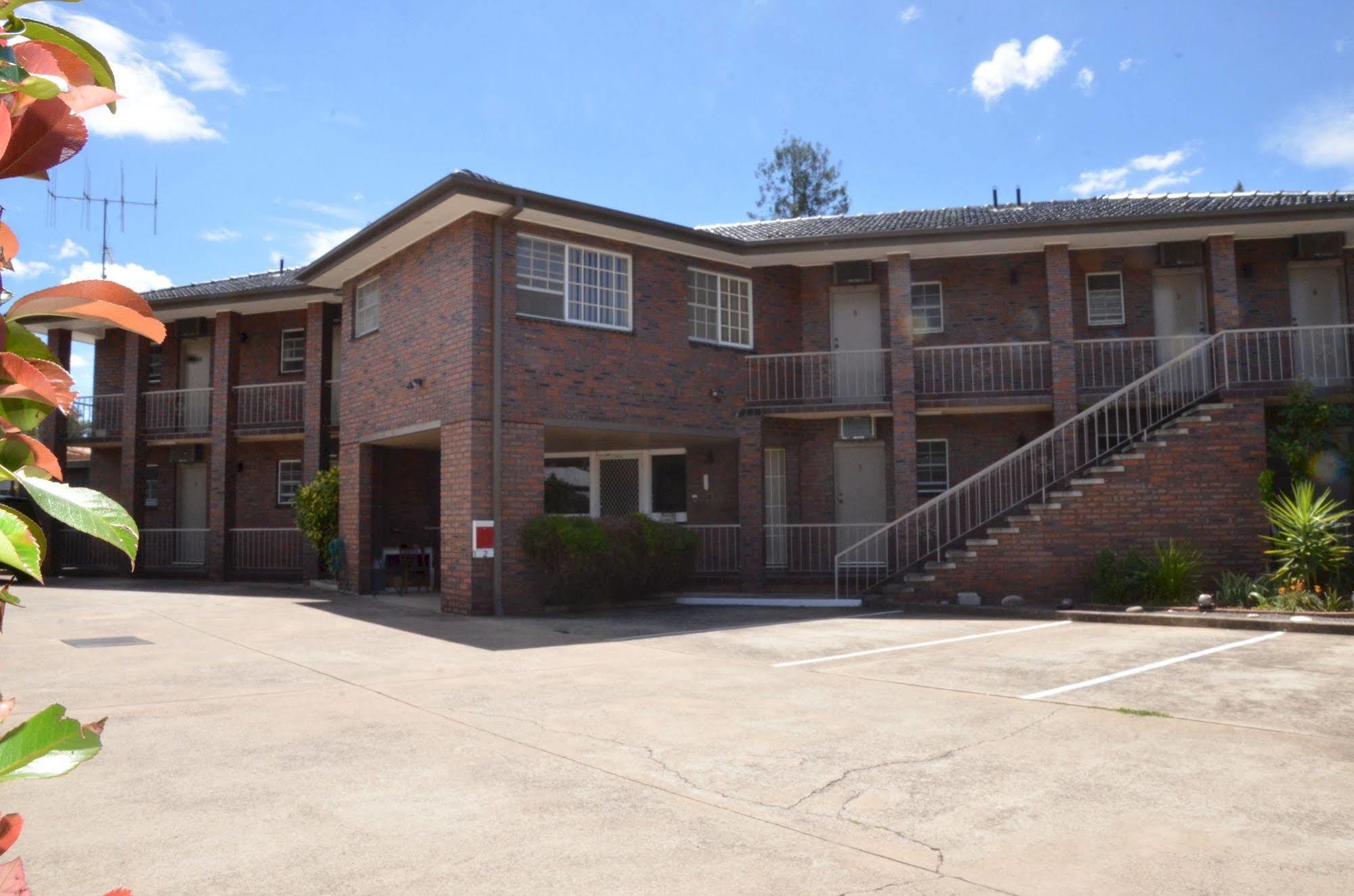Motel Margeurita Queanbeyan Luaran gambar