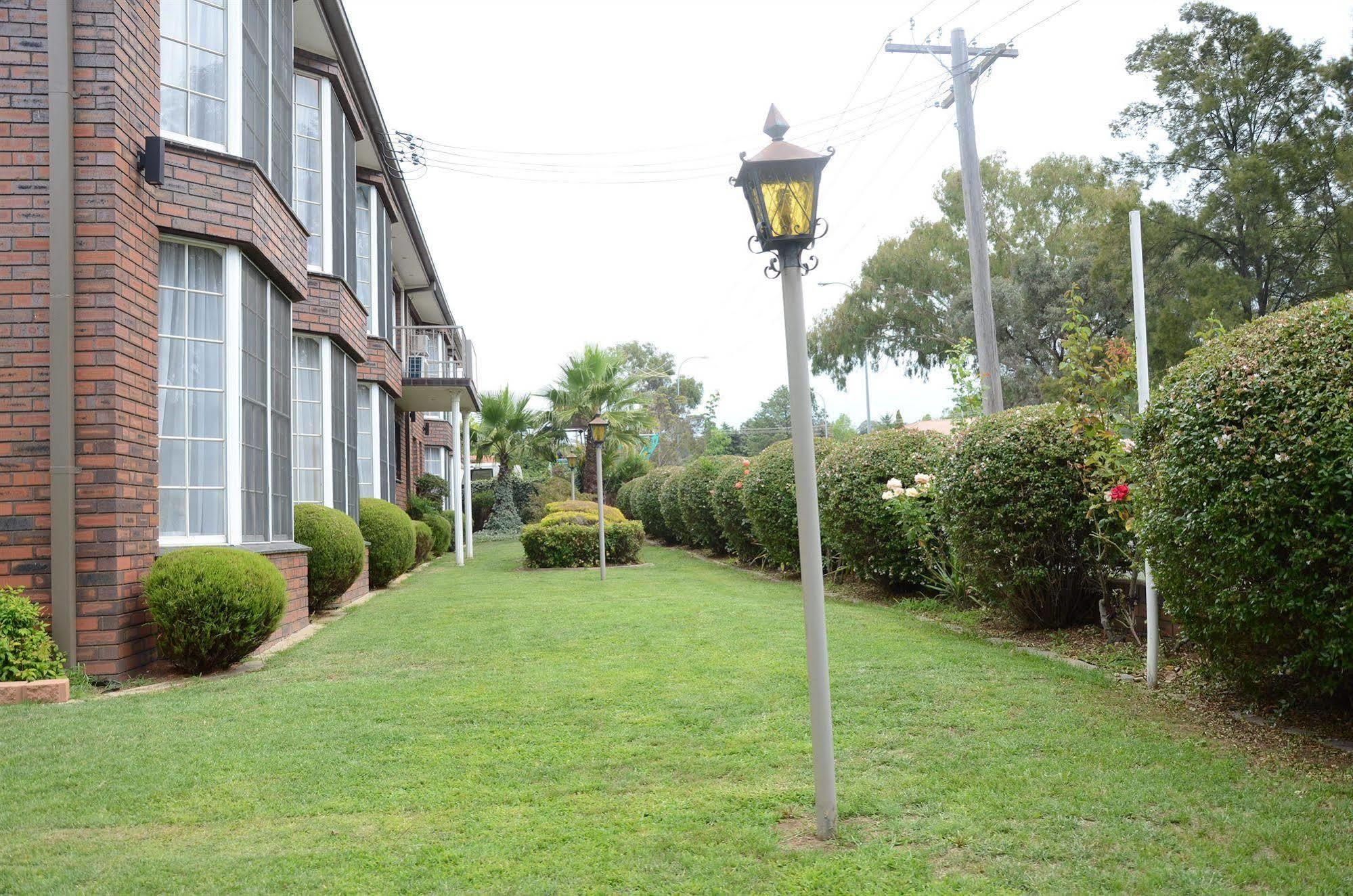 Motel Margeurita Queanbeyan Luaran gambar